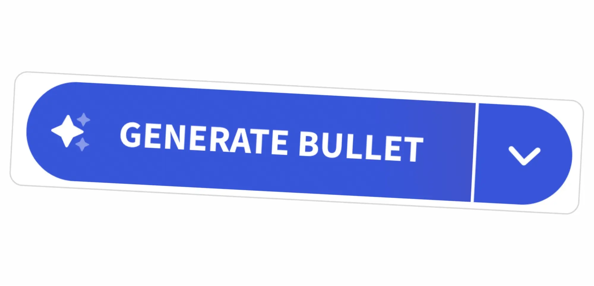 Resumatic AI resume writer generating professional bullet points