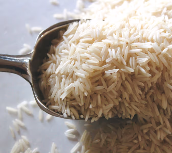 Basmati Rice