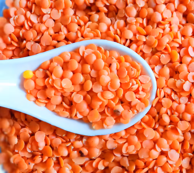 Red Lentils