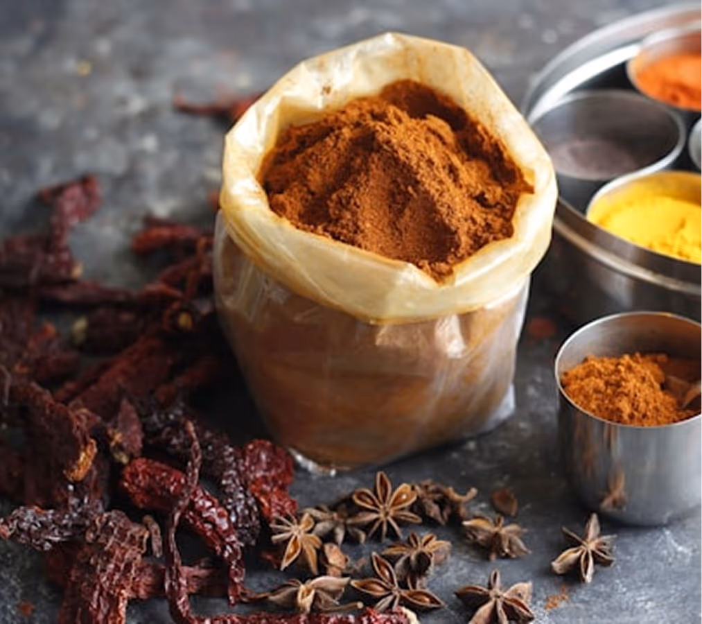 Turmeric Spices