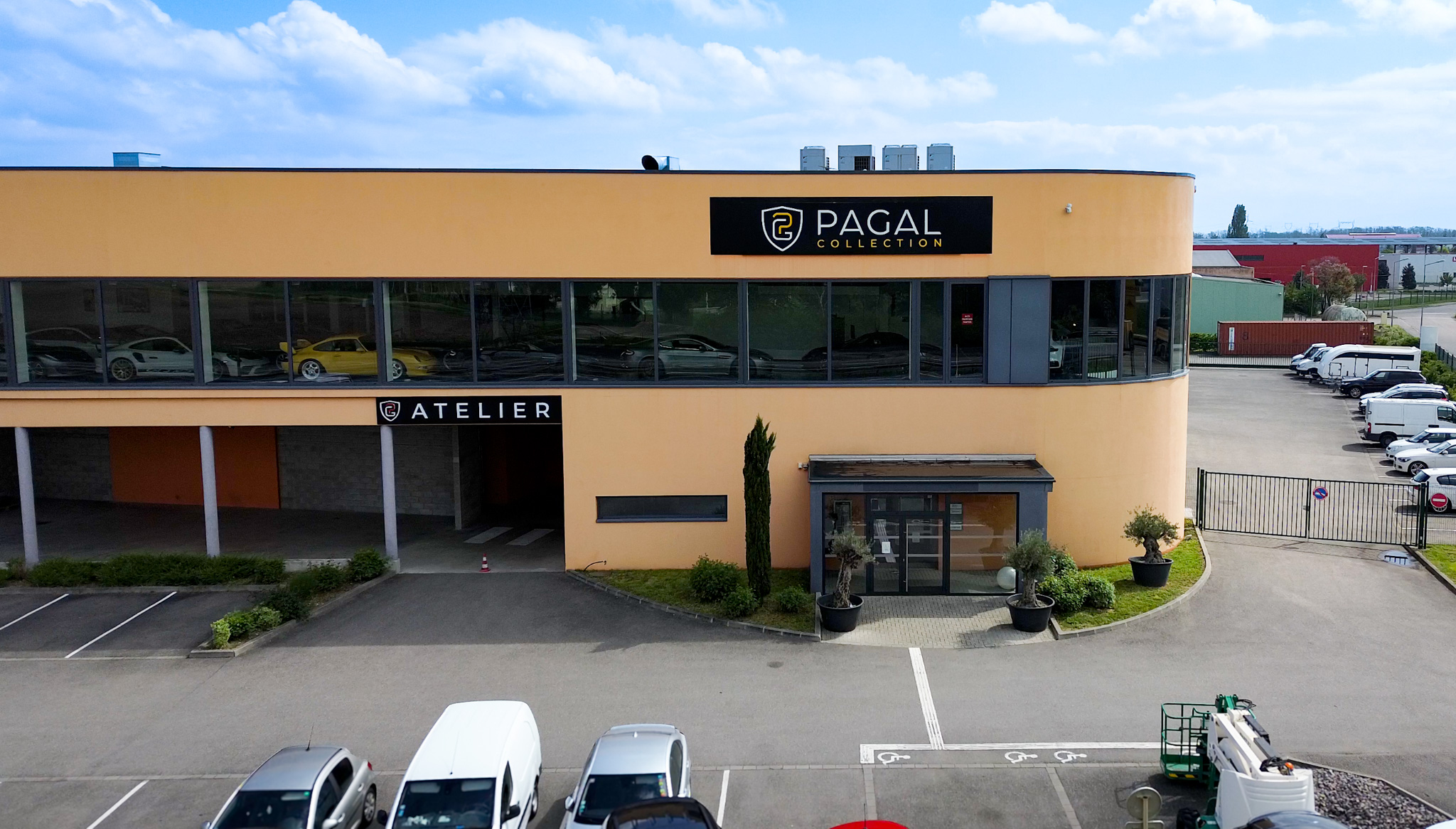 Pagal Collection et Pagal Atelier à Sainte-Croix-en-Plaine