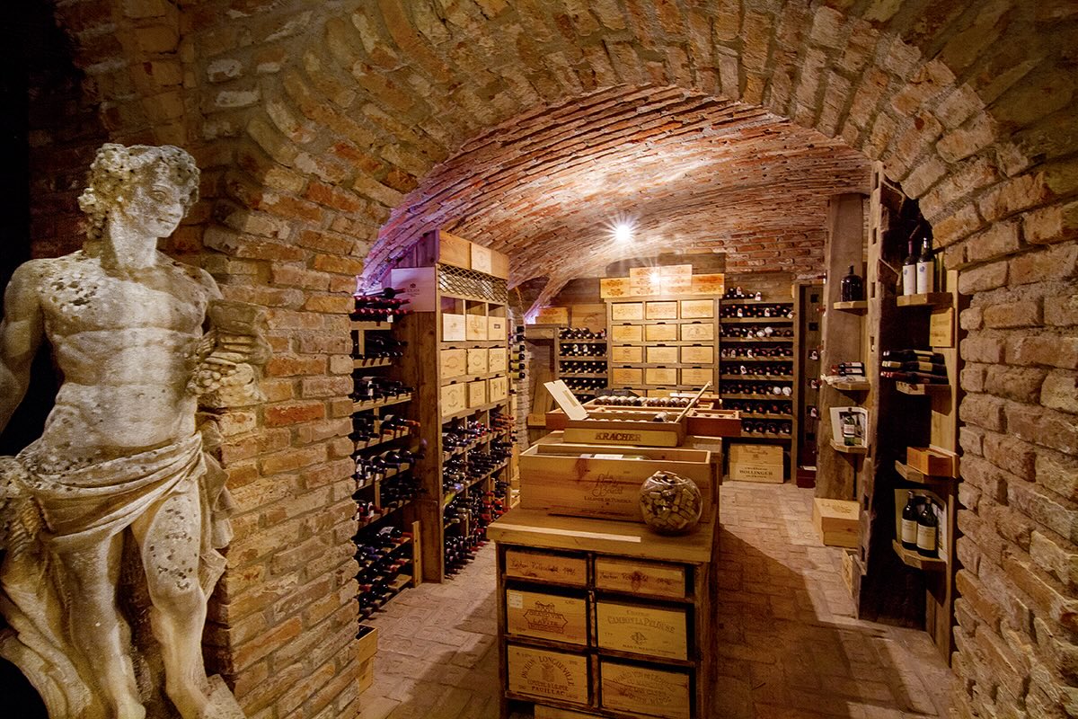 House with light from Ledforliving