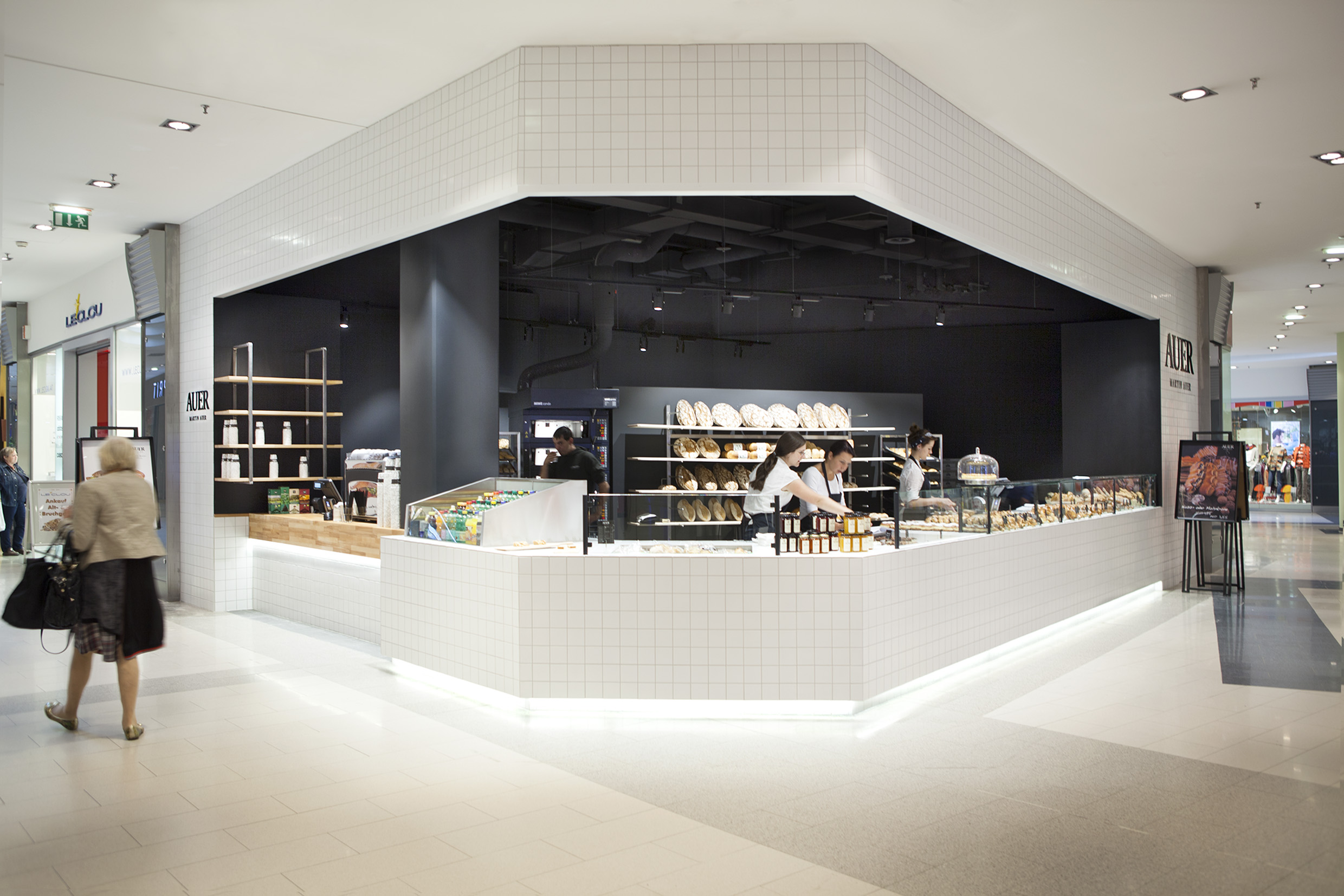 Martin Auer with light from Ledforliving