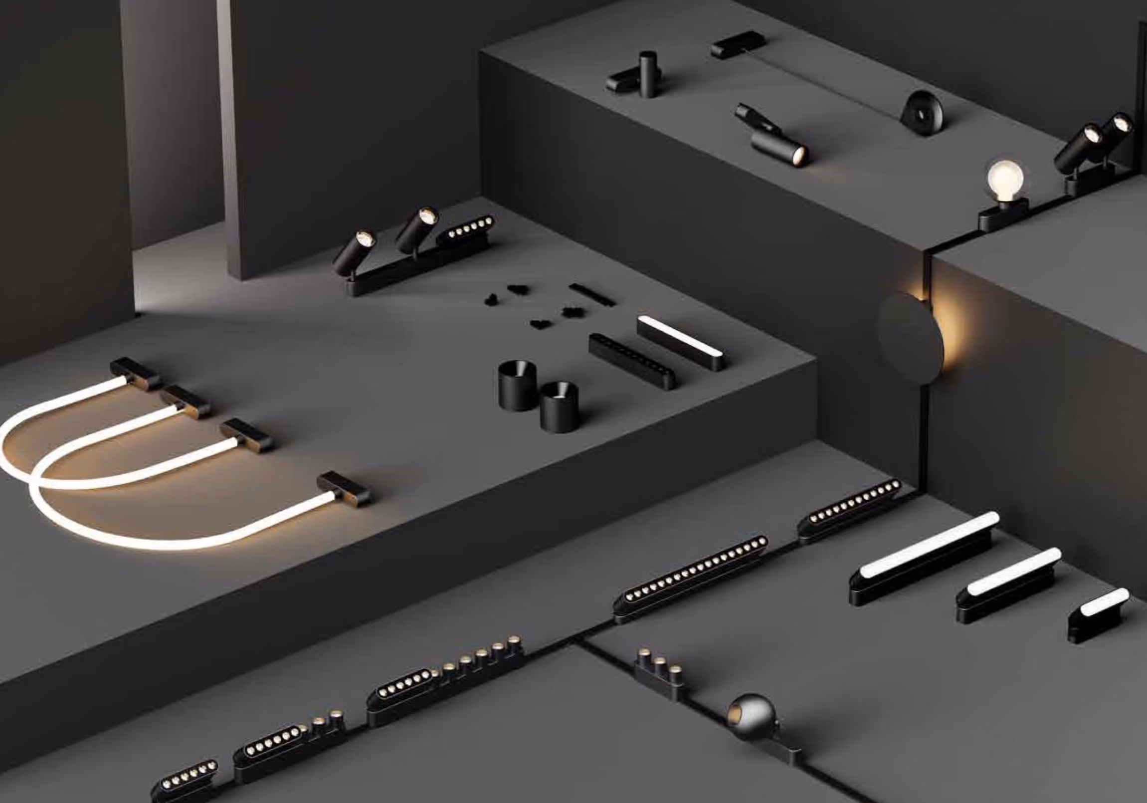 Light from Ledforliving