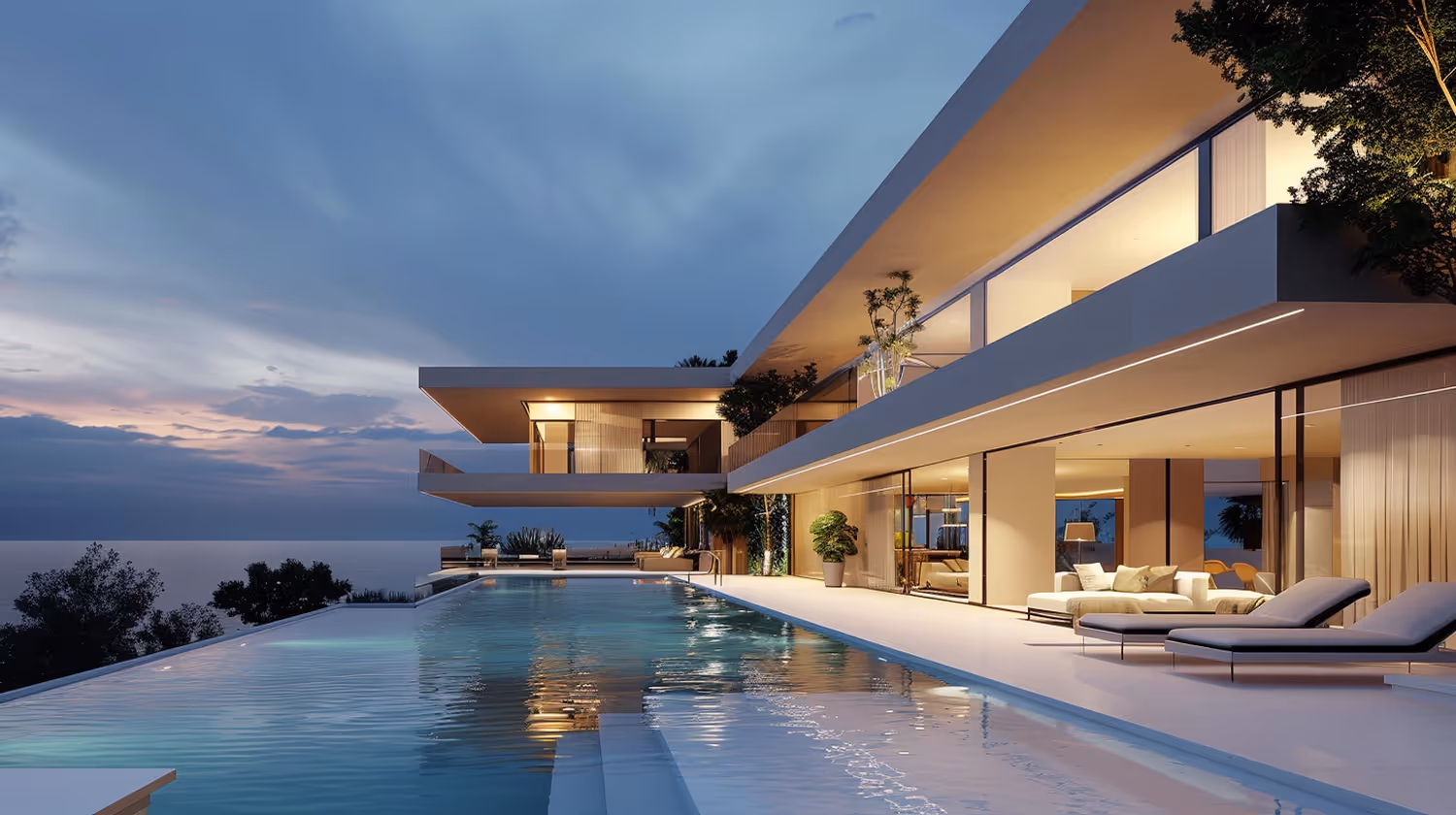 Residence Seaside — Residence