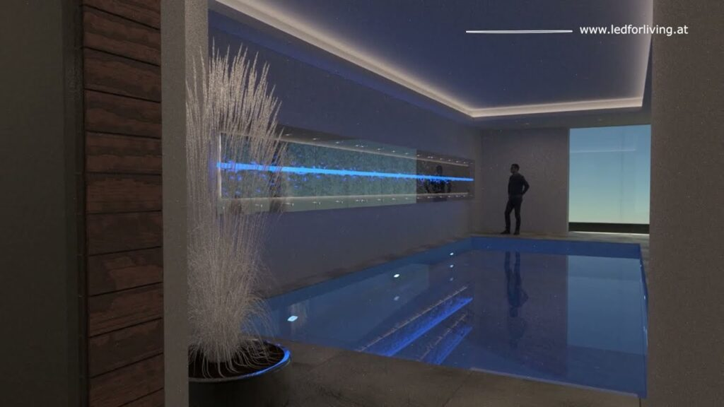 Maßgeschneiderte Lichtplanung