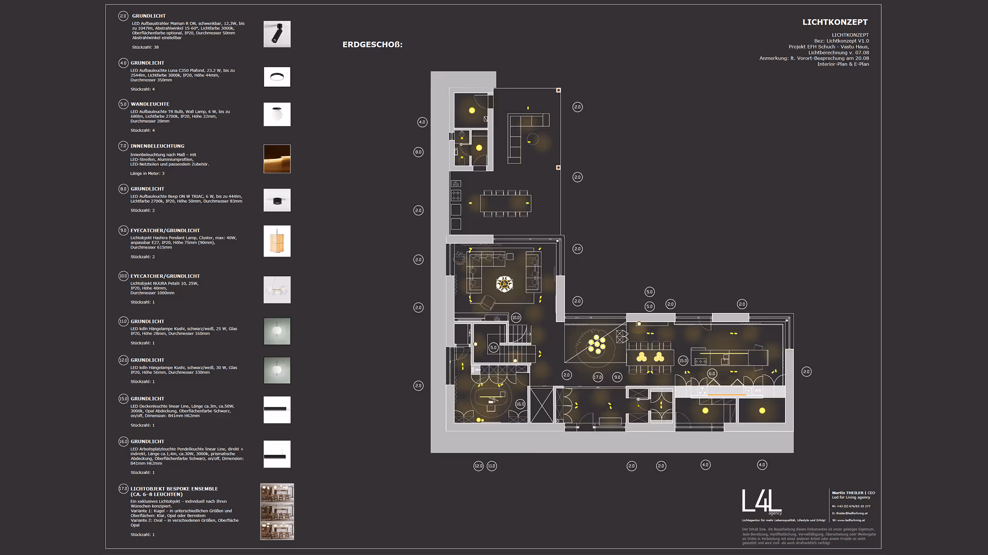 Residence Seaside – Residenz