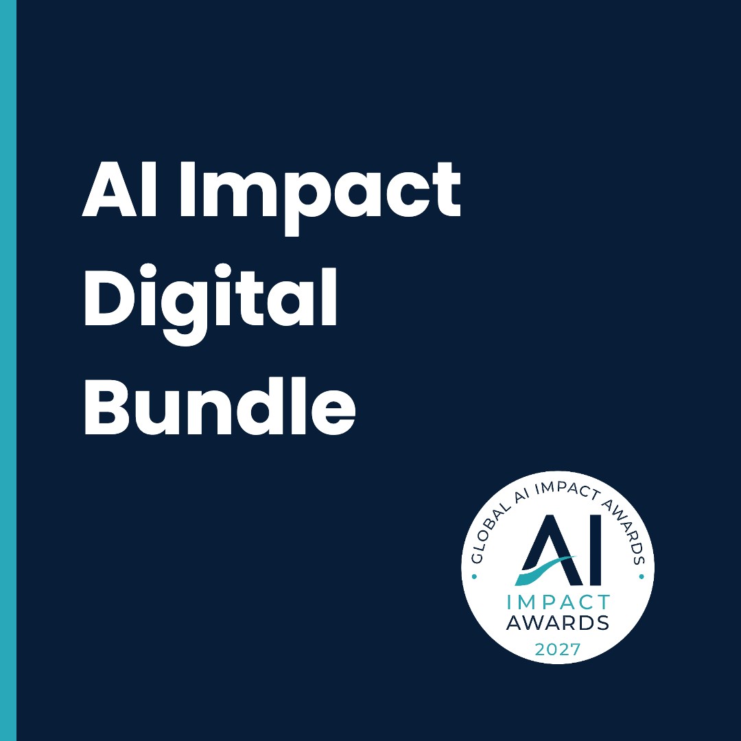 AI Impact Digital Bundle - Global AI Impact Awards 2027