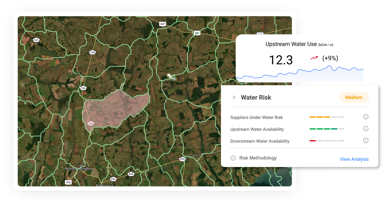 A screenshot of the marvin platform in action
