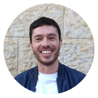 Shai Abir, licenciada en Ciencias de la Atmósfera e investigadora Marvin