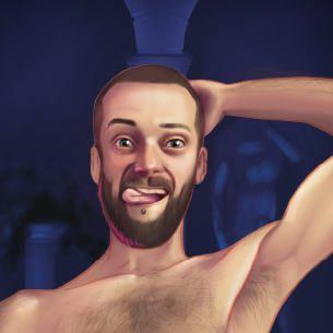 [team] image of store owner or staff (for a toys & game store)