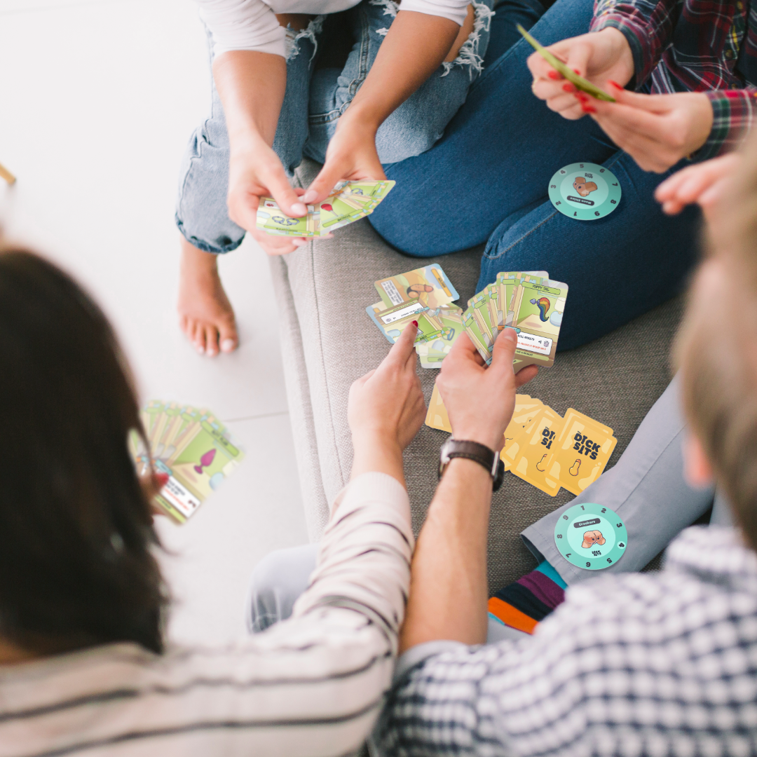 image of store exterior (for a toys & game store)