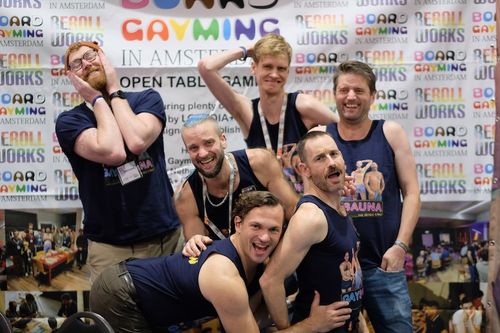 image of new arrivals instore (for a toys & game store)