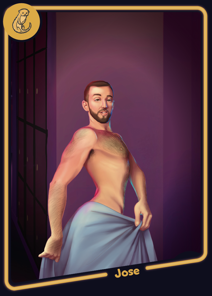 image of studio atmosphere (for a game development company)