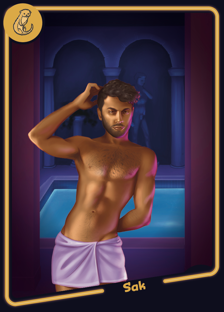 image of community gaming event (for a gaming and entertainment)