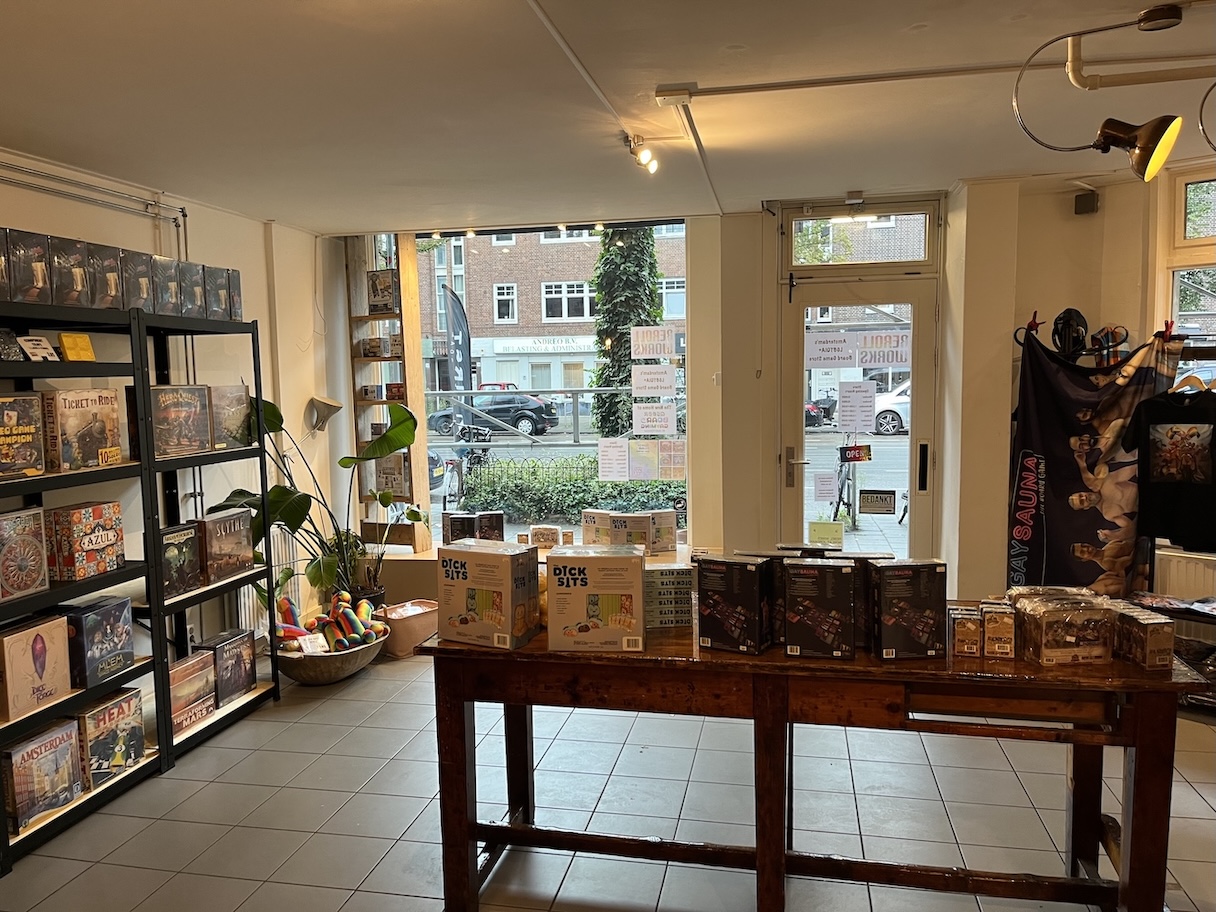 [background image] retail environment (toys & game store)