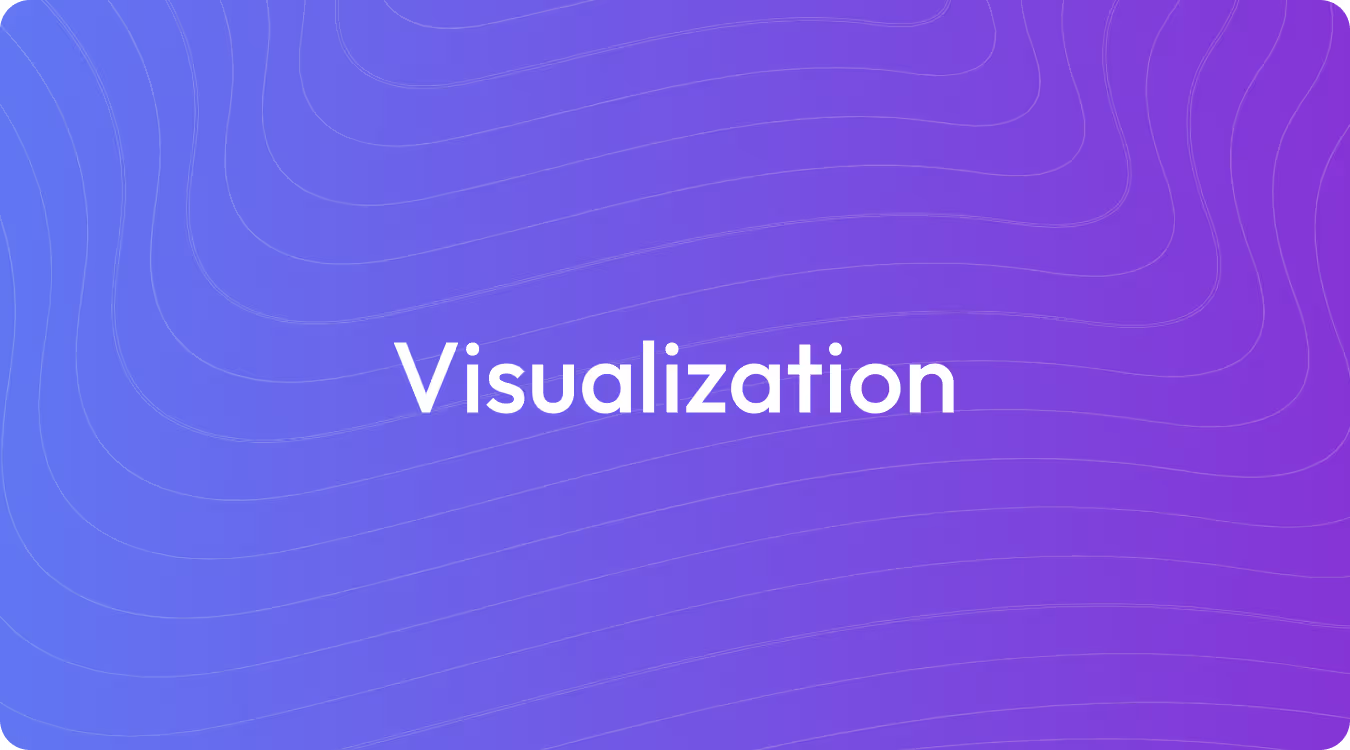 What Is Visualization?