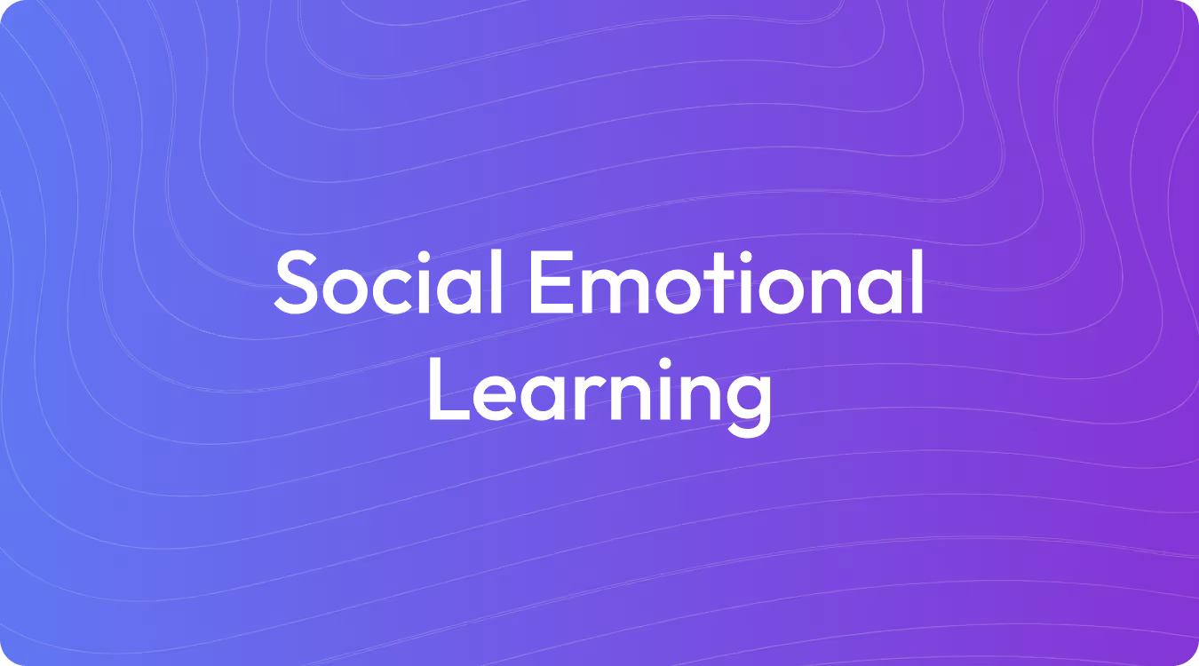 What Is Social Emotional Learning? 
