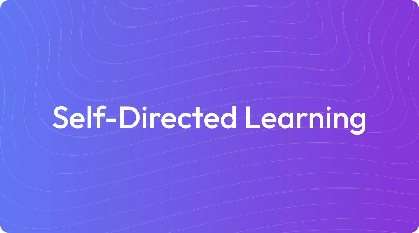 What Is Self-Directed Learning?