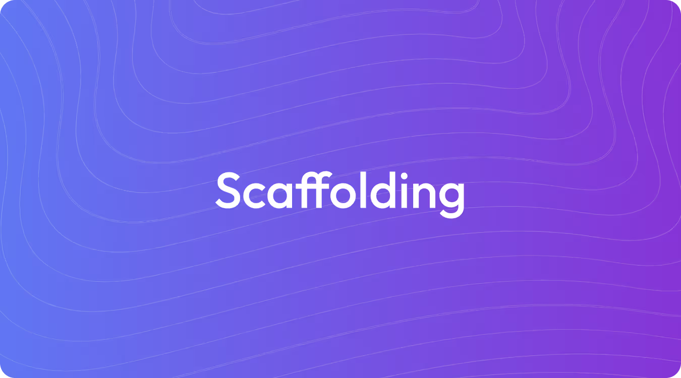 What Is Scaffolding in Education? 