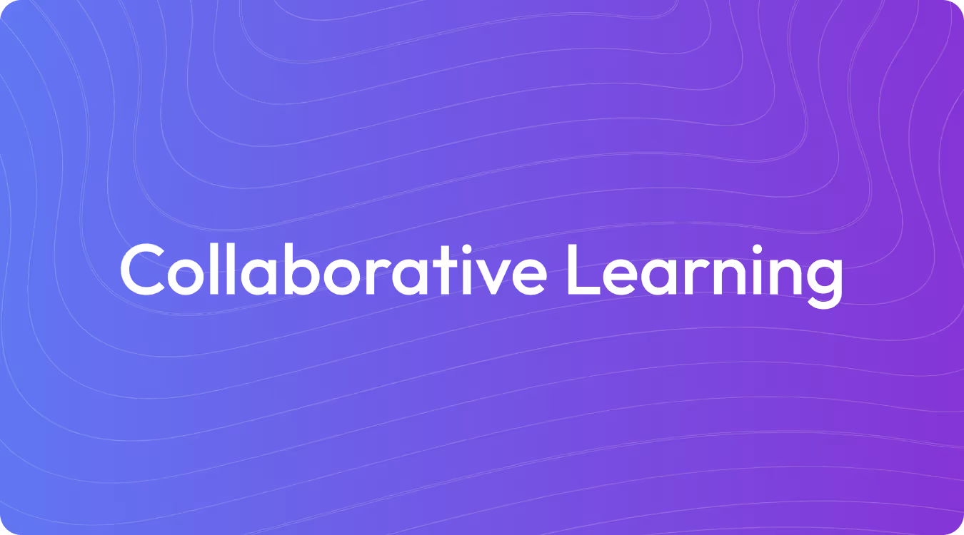 What Is Collaborative Learning? 