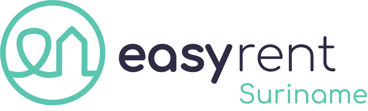 Logo: Easyrent Suriname