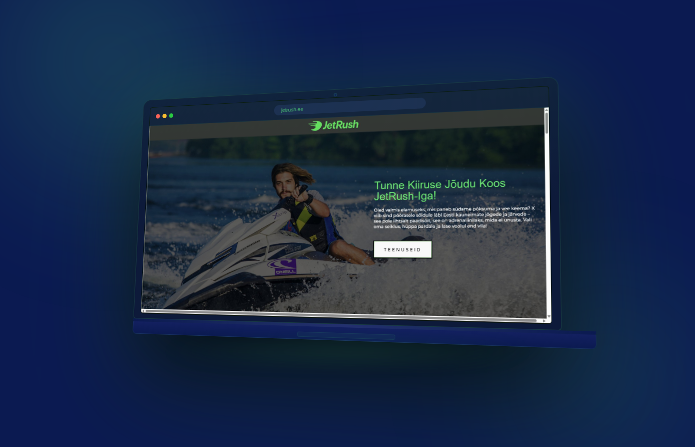 Desiner template image