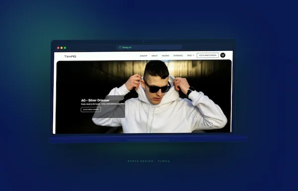 Desiner template image