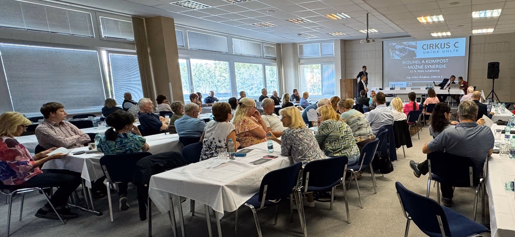 Přednáška "Odpady - Luhačovice 2024".