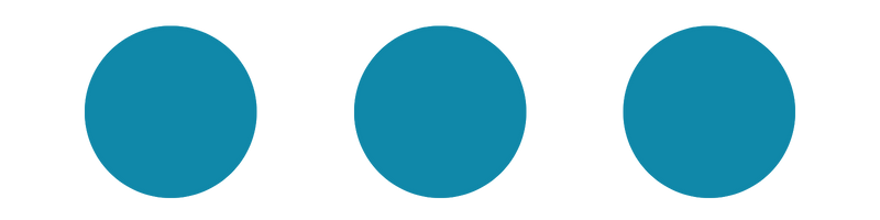 Dots showing the degree of expertise involved in this particular Solution: