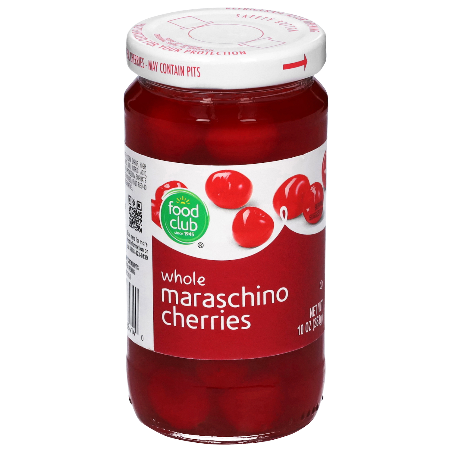 172032-FOOD CLUB  MARASCHINO CHERRIES RED.jpg