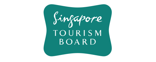 Singapore Tourism Board logo.