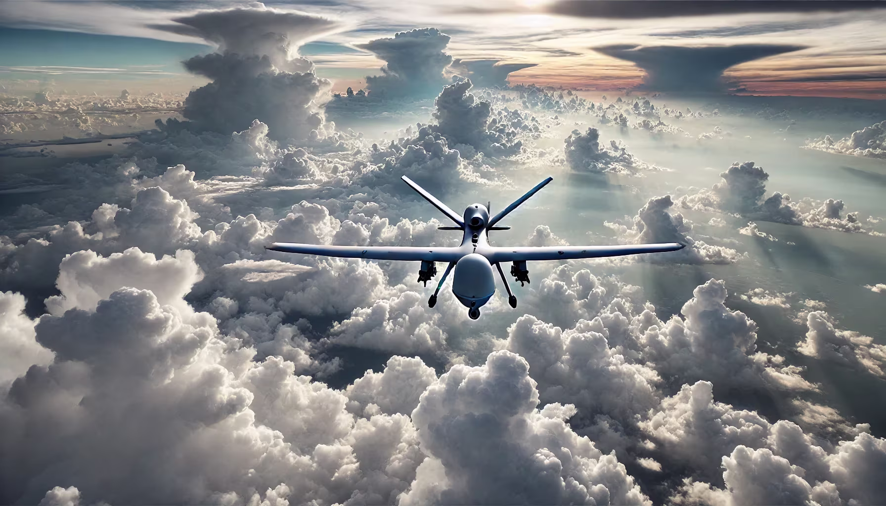 airplane defense