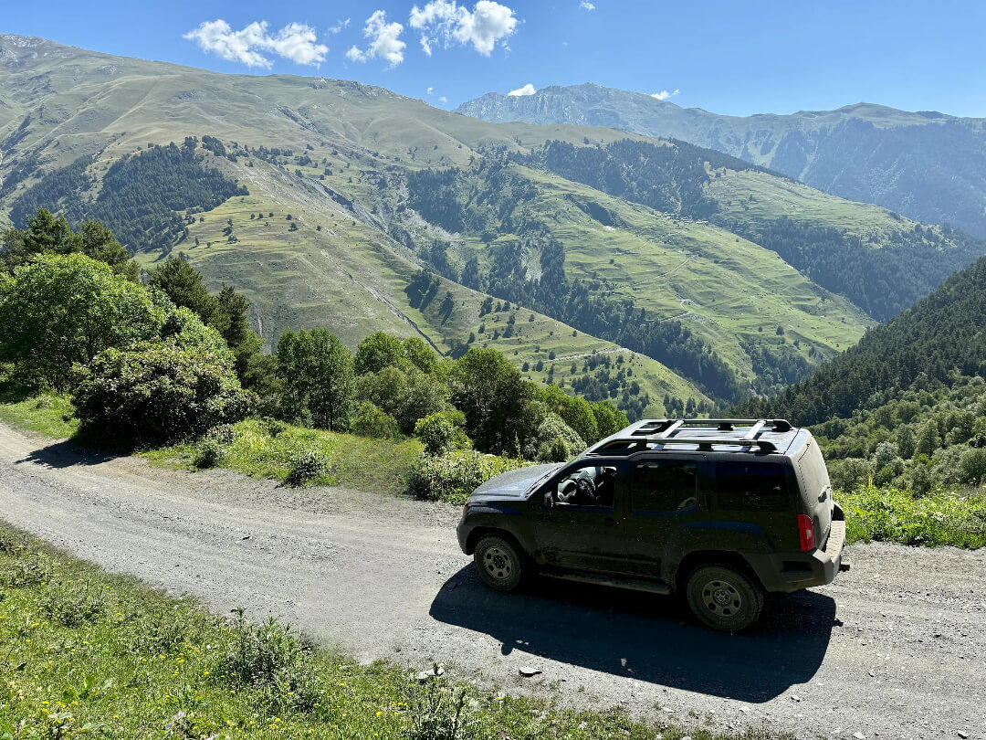 WeRent Car Rental in Georgia