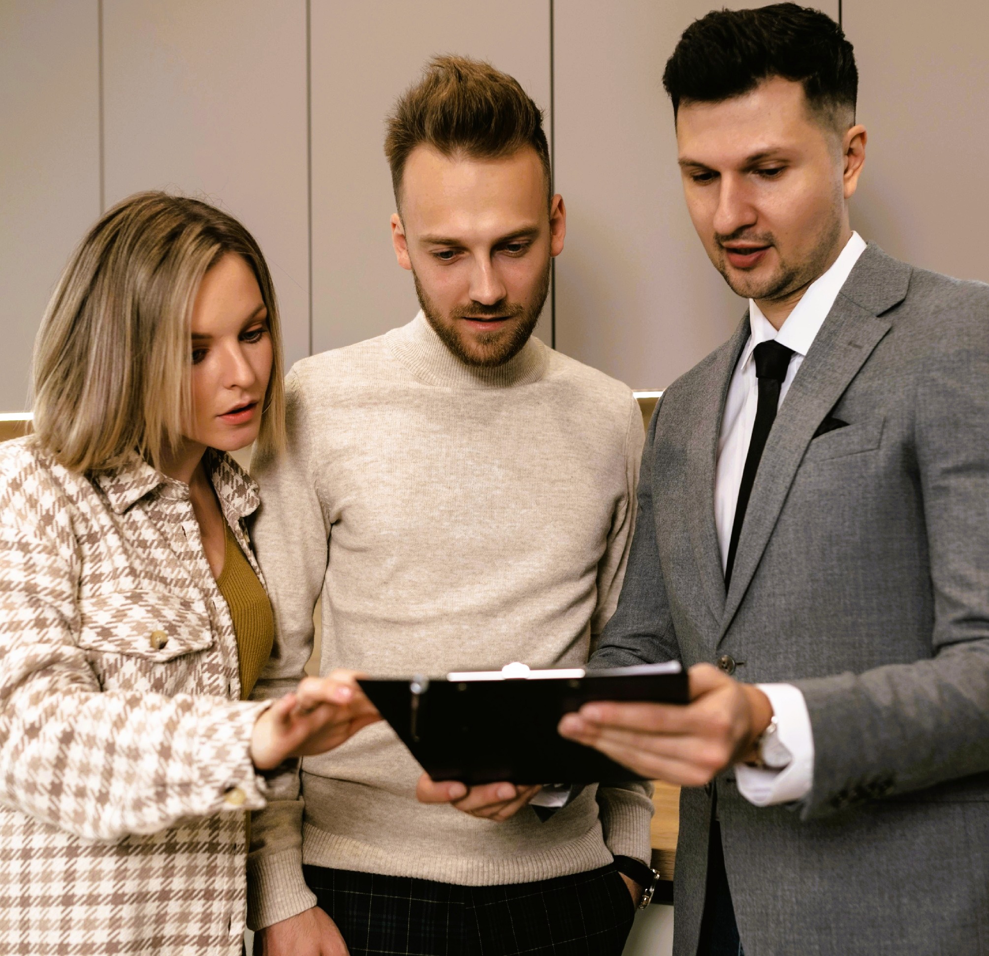 image of property viewing appointment