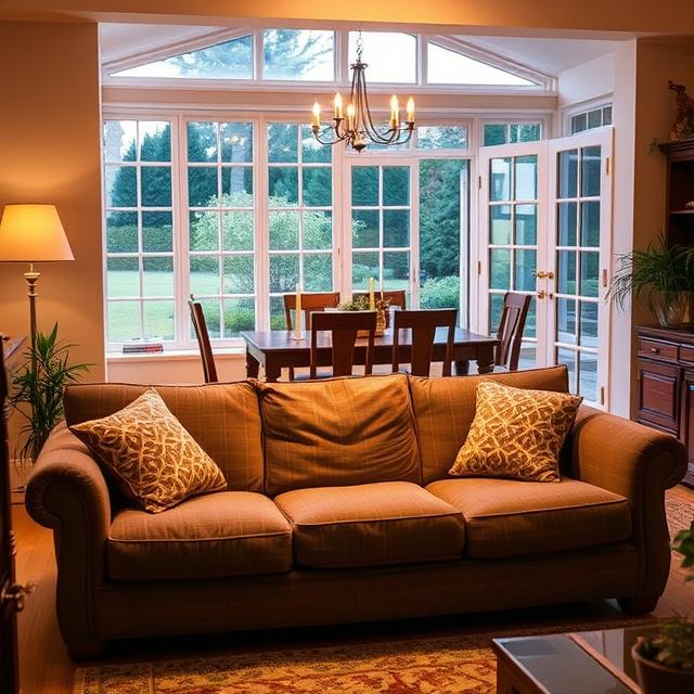 image of store helping customers (for a home goods store)