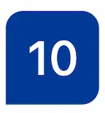 Puntuación en Booking de Can Javi de Palma