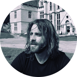 Testimonial portrait - Robbie