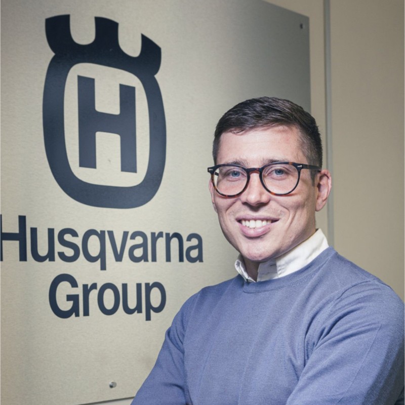 Rufus Ayre-Husqvarna UK LTD -Gem Partnership