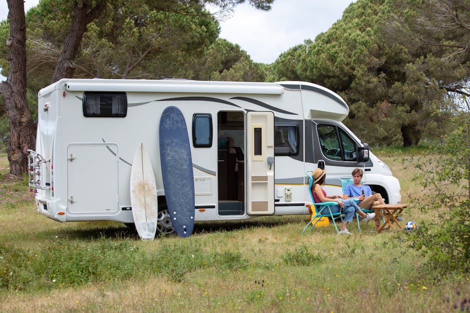 The Best RV Parks in North Florida