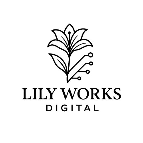Lily Works Digital Logo