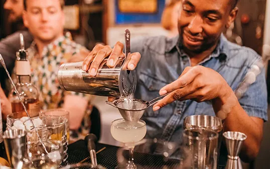 Unlock your inner mixologist