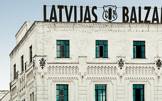 Latvijas Balsams in Riga