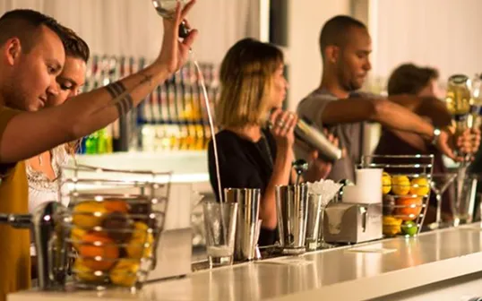 The Stoli International Festival