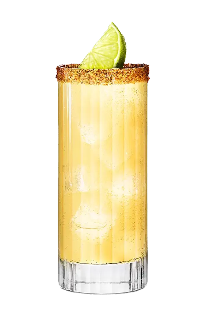 STOLI Mexico City Rickey