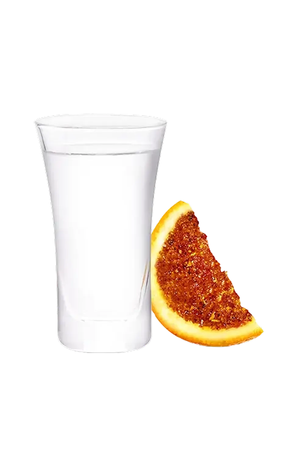 STOLI Mexico City Chamoy™ Shot With Tajin