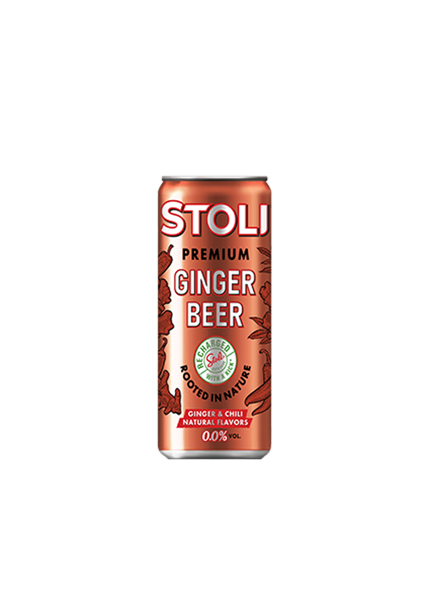 Stoli Ginger Beer