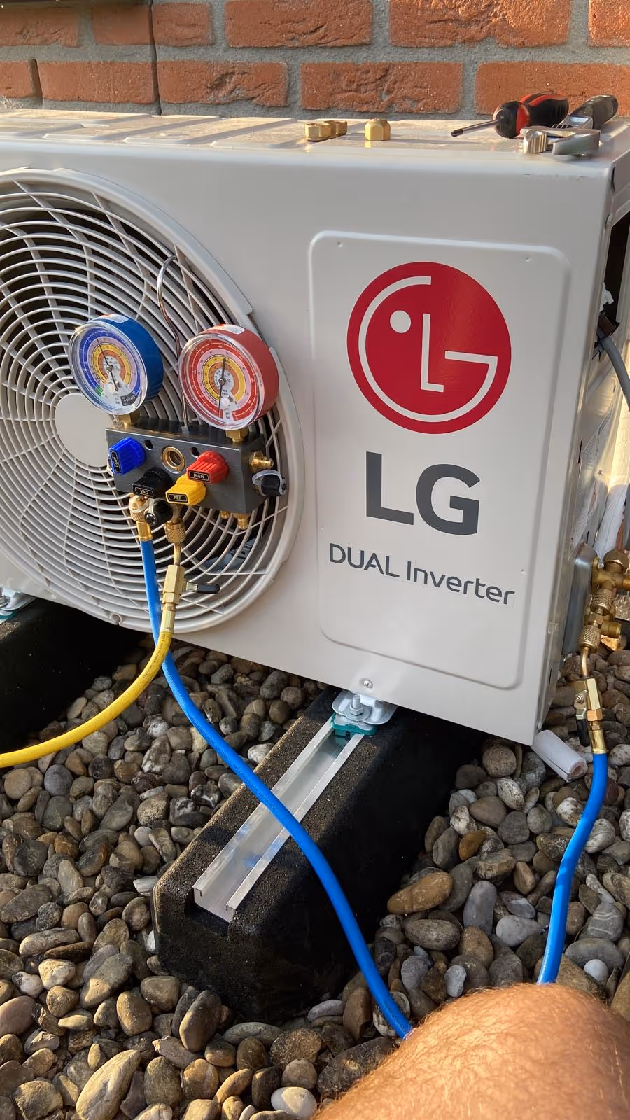 een airco reparatie in Roosendaal en omgeving