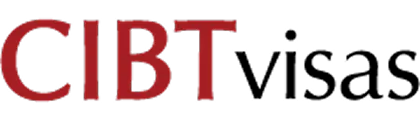 CIBT visas logo
