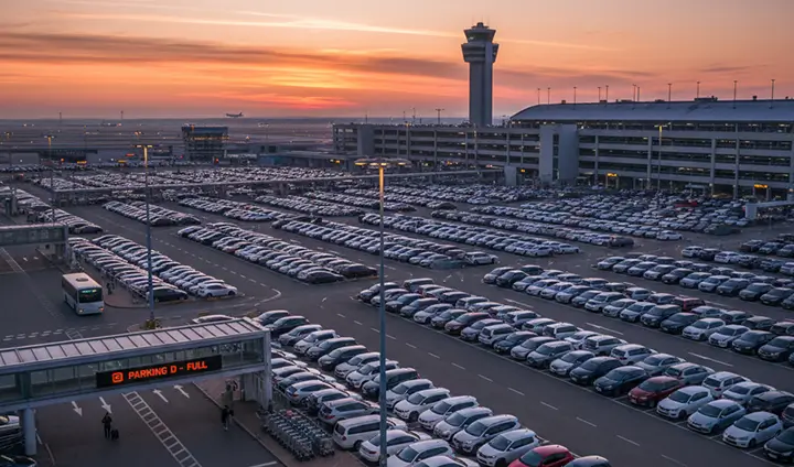 Airport Parking
